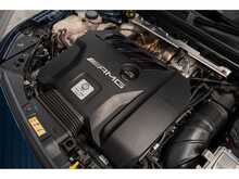 Mercedes-Benz A Class A45 AMG S Plus - U55867