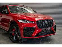 Jaguar F-PACE P550 V8 SVR - U55868