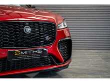 Jaguar F-PACE P550 V8 SVR - U55868