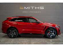 Jaguar F-PACE P550 V8 SVR - U55868