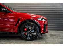 Jaguar F-PACE P550 V8 SVR - U55868