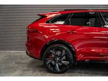 Jaguar F-PACE P550 V8 SVR - U55868