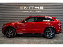 Jaguar F-PACE P550 V8 SVR - U55868