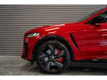 Jaguar F-PACE P550 V8 SVR - U55868