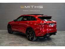 Jaguar F-PACE P550 V8 SVR - U55868