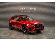 Jaguar F-PACE P550 V8 SVR - U55868