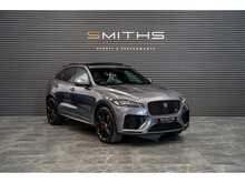 Jaguar F-PACE V8 SVR - U55869