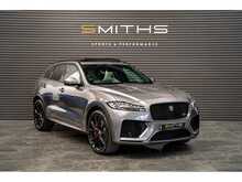Jaguar F-PACE V8 SVR - U55869