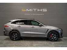 Jaguar F-PACE V8 SVR - U55869