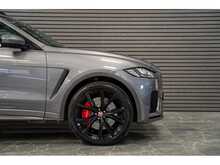 Jaguar F-PACE V8 SVR - U55869
