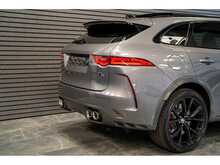 Jaguar F-PACE V8 SVR - U55869