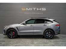 Jaguar F-PACE V8 SVR - U55869