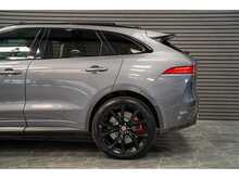 Jaguar F-PACE V8 SVR - U55869