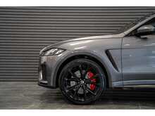 Jaguar F-PACE V8 SVR - U55869