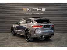Jaguar F-PACE V8 SVR - U55869