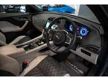 Jaguar F-PACE V8 SVR - U55869