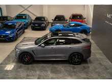 Jaguar F-PACE V8 SVR - U55869