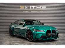 BMW M4 BiTurbo Competition - U55870