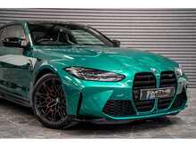 BMW M4 BiTurbo Competition - U55870