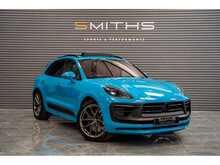 Porsche Macan T V6 GTS - U55872