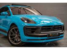 Porsche Macan T V6 GTS - U55872