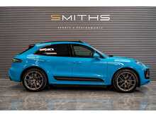 Porsche Macan T V6 GTS - U55872