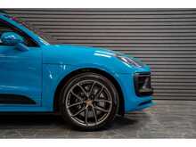 Porsche Macan T V6 GTS - U55872