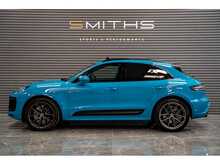 Porsche Macan T V6 GTS - U55872
