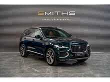 Jaguar F-PACE P400e R-Dynamic HSE - U55875