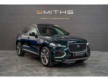 Jaguar F-PACE P400e R-Dynamic HSE - U55875