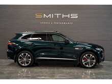 Jaguar F-PACE P400e R-Dynamic HSE - U55875