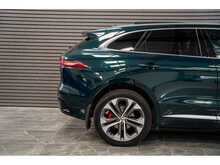 Jaguar F-PACE P400e R-Dynamic HSE - U55875