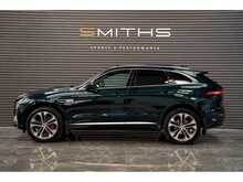 Jaguar F-PACE P400e R-Dynamic HSE - U55875