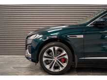 Jaguar F-PACE P400e R-Dynamic HSE - U55875