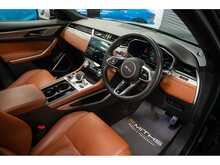 Jaguar F-PACE P400e R-Dynamic HSE - U55875