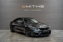 BMW M4 BiTurbo Competition - U55878