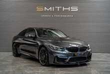BMW M4 BiTurbo Competition - U55878