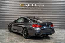 BMW M4 BiTurbo Competition - U55878