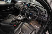 BMW M4 BiTurbo Competition - U55878