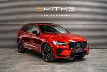 Volvo XC60 h T8 Twin Engine R-Design Pro - U55882