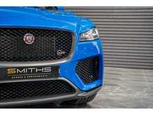 Jaguar F-PACE V8 SVR - U55883