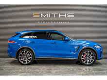 Jaguar F-PACE V8 SVR - U55883