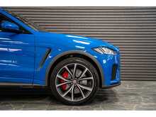 Jaguar F-PACE V8 SVR - U55883