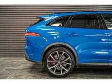Jaguar F-PACE V8 SVR - U55883