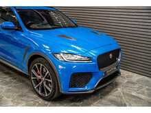 Jaguar F-PACE V8 SVR - U55883