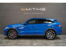 Jaguar F-PACE V8 SVR - U55883