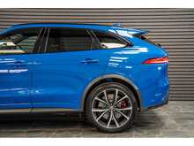 Jaguar F-PACE V8 SVR - U55883
