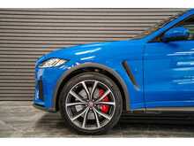 Jaguar F-PACE V8 SVR - U55883