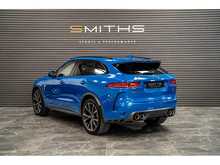 Jaguar F-PACE V8 SVR - U55883