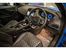 Jaguar F-PACE V8 SVR - U55883